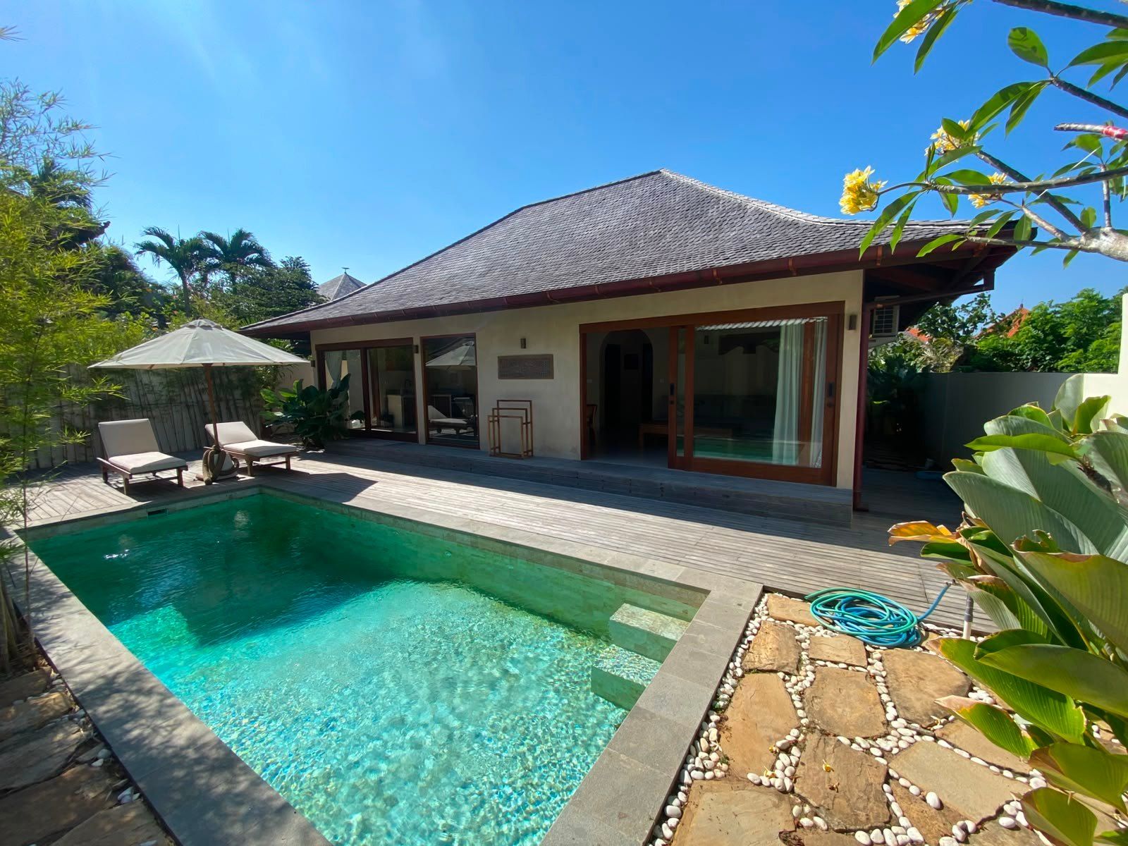 Uluwatu Temple Villa
